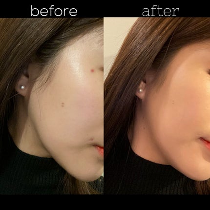 ネーミング レイヤード フィットクッション/NAMING./クッションファンデーションを使ったクチコミ(4枚目)