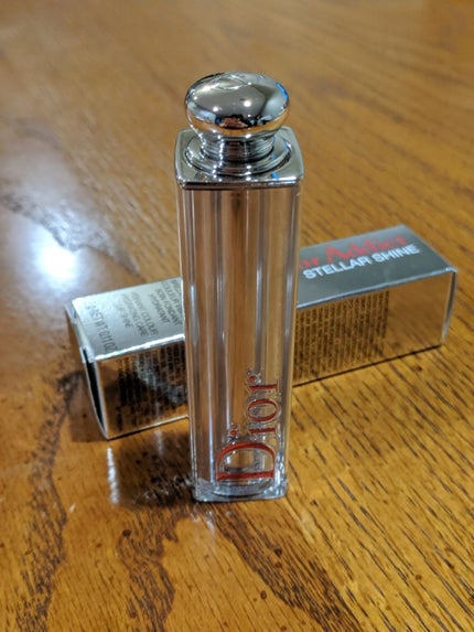 ディオール アディクト ステラー シャイン/Dior/口紅を使ったクチコミ(3枚目)