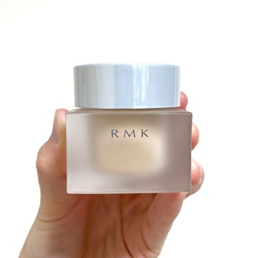 RMK クリーミィファンデーション EX/RMK/クリーム・エマルジョンファンデーションを使ったクチコミ（2枚目）