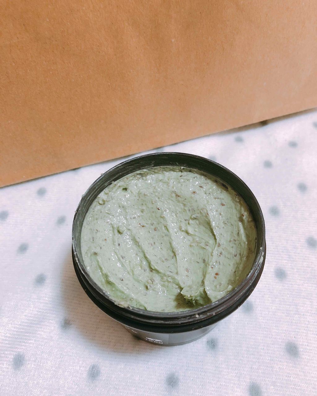 パワーマスク SP/ラッシュ/スクラブ・ゴマージュを使ったクチコミ(2枚目)