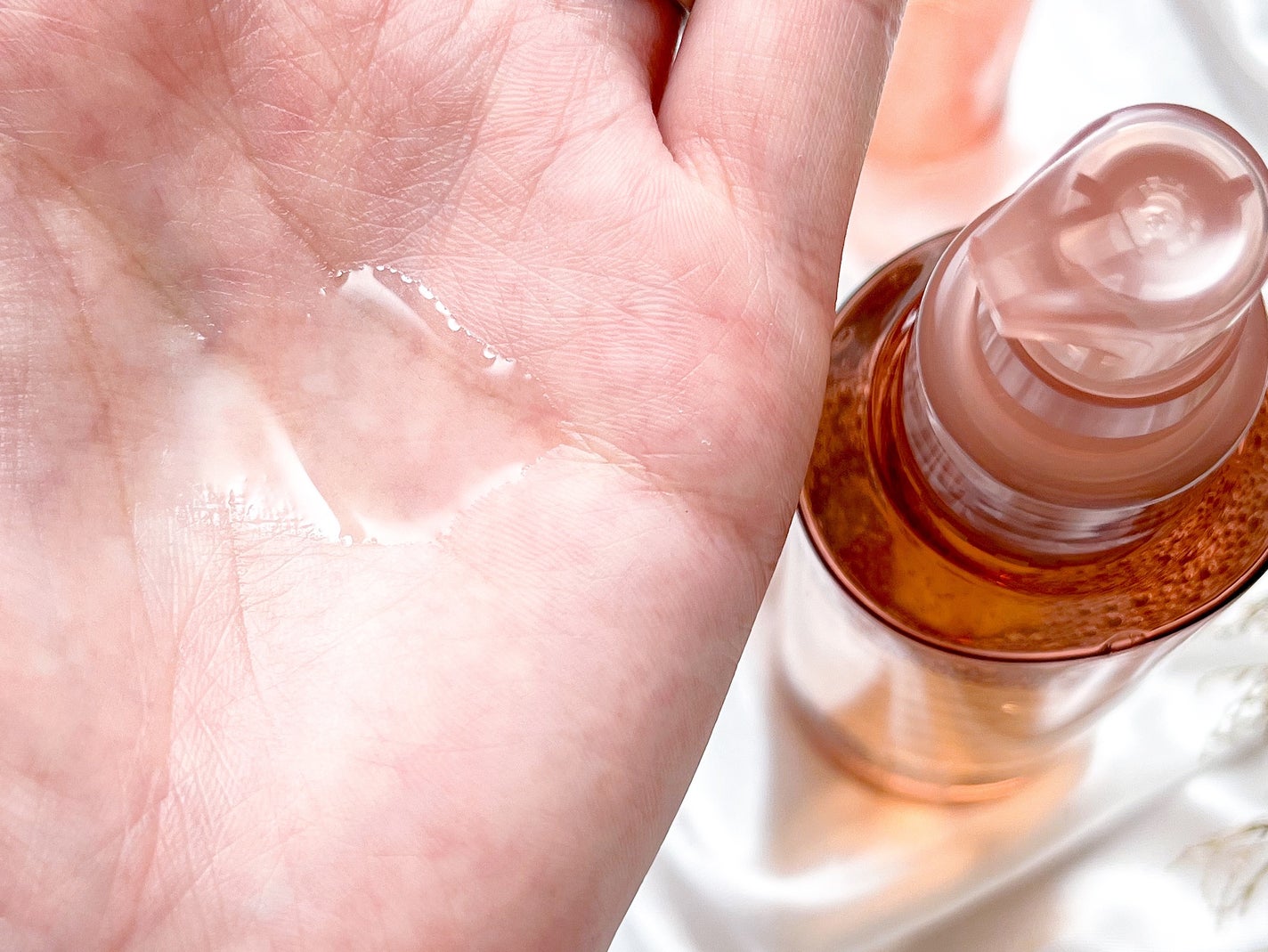 TOUQU to tone ナノバブル バランシングローション/TOUQU to tone/化粧水を使ったクチコミ(4枚目)