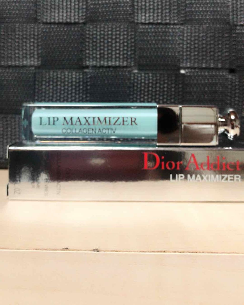 【旧】ディオール アディクト リップ マキシマイザー/Dior/リップグロスを使ったクチコミ(1枚目)