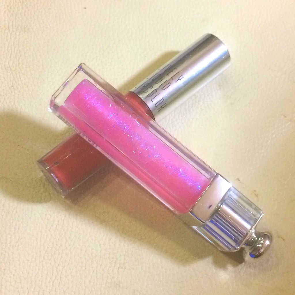 RMK リップジェリーグロス/RMK/リップグロスを使ったクチコミ(1枚目)