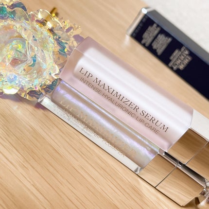 ディオール アディクト リップ マキシマイザー セラム/Dior/リップ美容液を使ったクチコミ(2枚目)