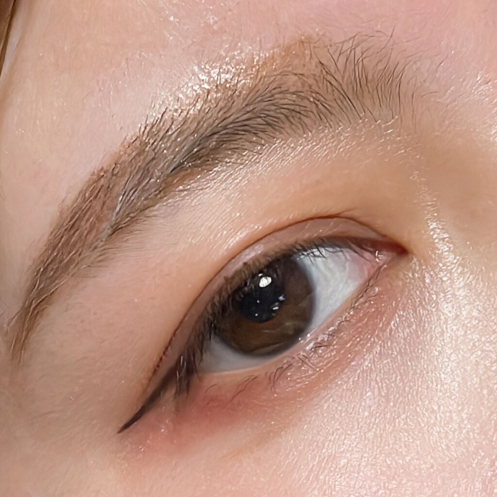 シルキースフレアイズ(マットタイプ)/キャンメイク/アイシャドウパレットを使ったクチコミ(4枚目)