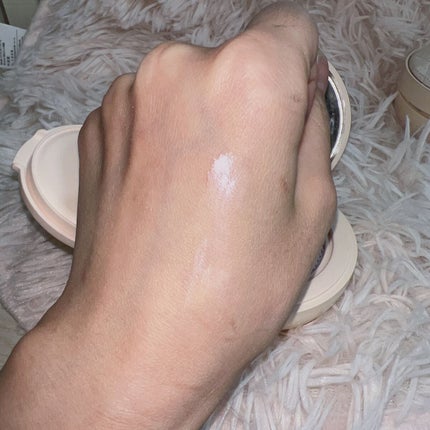 ディオールスキン フォーエヴァー クッション パウダー/Dior/ルースパウダーを使ったクチコミ(3枚目)