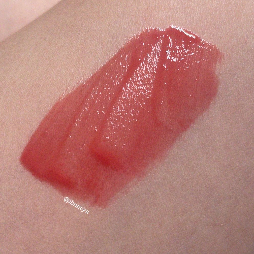 デューティント/AMUSE/リップティントを使ったクチコミ（2枚目）