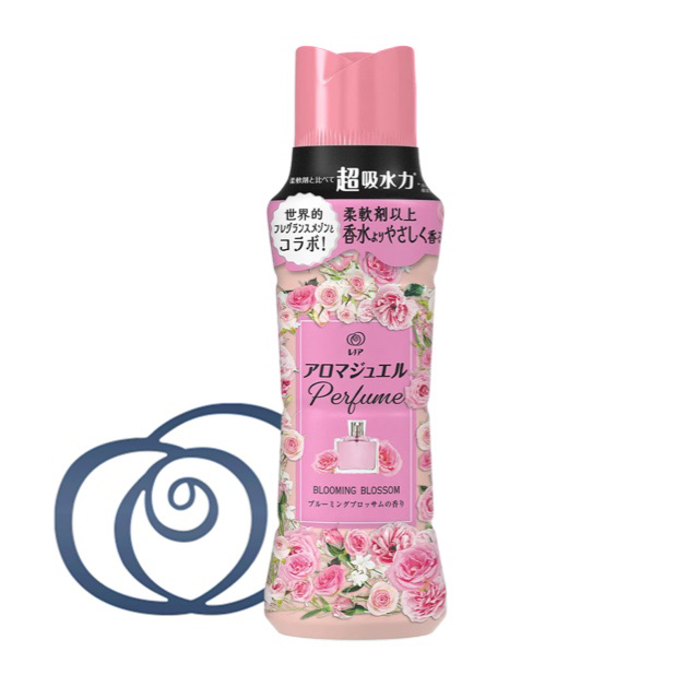 アロマジュエル ブルーミングブロッサムの香り/レノア/柔軟剤を使ったクチコミ（1枚目）