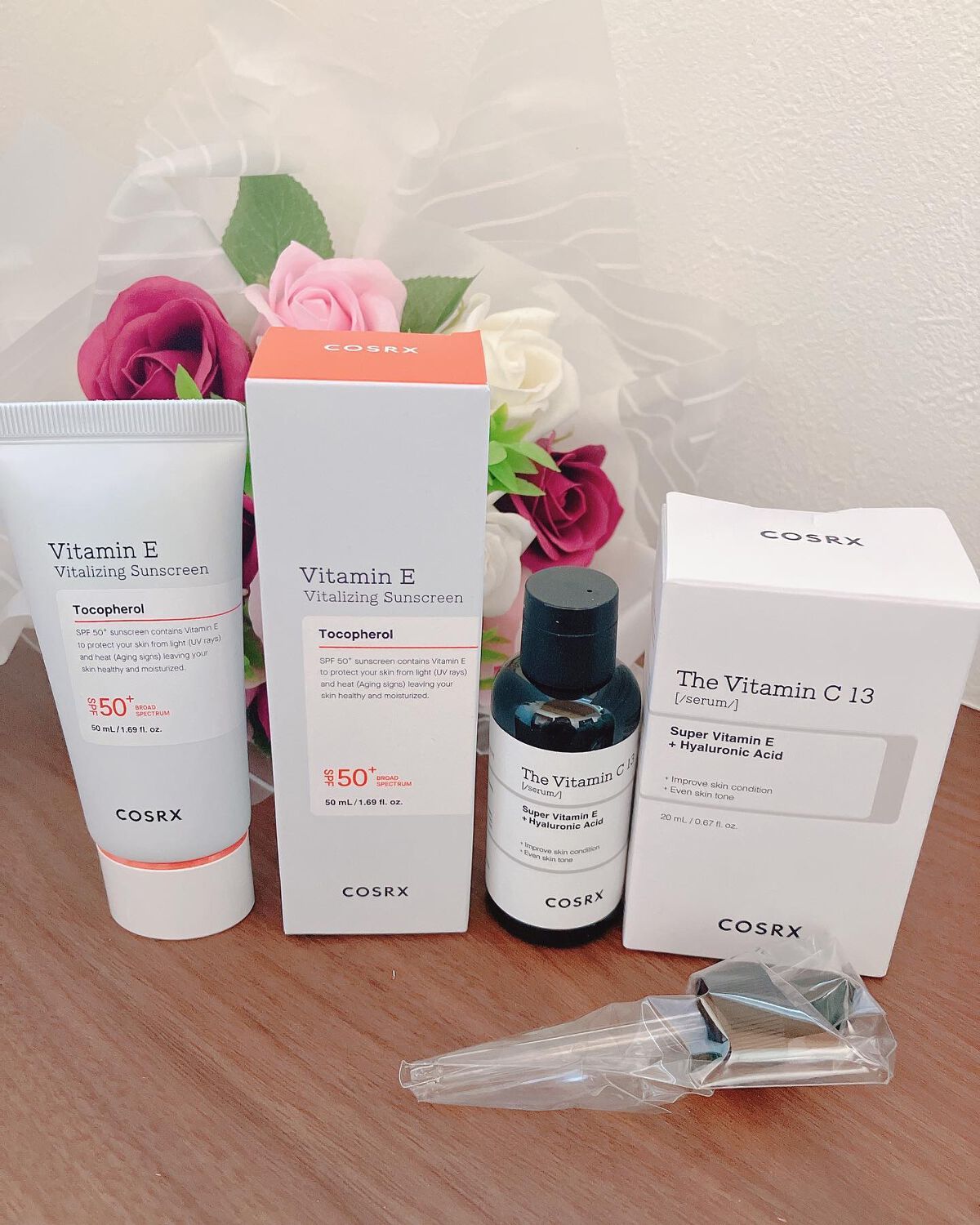 RXザ・ビタミンC13セラム/COSRX/美容液を使ったクチコミ(2枚目)