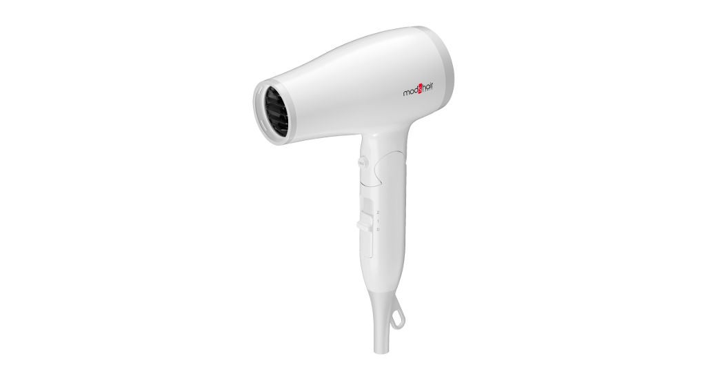 スタイリッシュ マイナスイオンヘアードライヤー海外兼用 MHD-1232 mod's hair