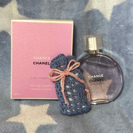 チャンス オー タンドゥル オードゥ トワレット(ヴァポリザター)/CHANEL/香水(レディース)を使ったクチコミ(2枚目)