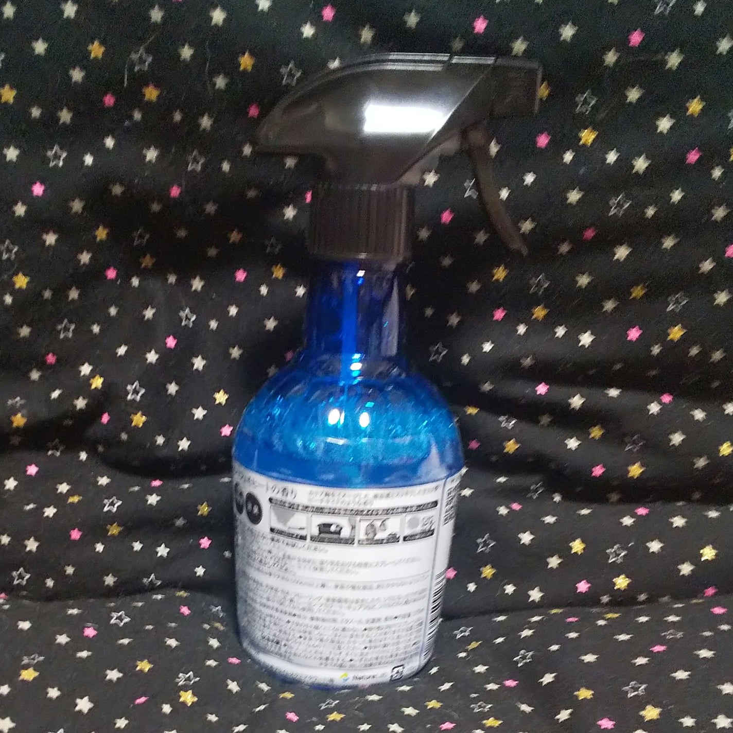 ファブリックミスト フレッシュモヒートの香り/ランドリン/ファブリックミストを使ったクチコミ(2枚目)