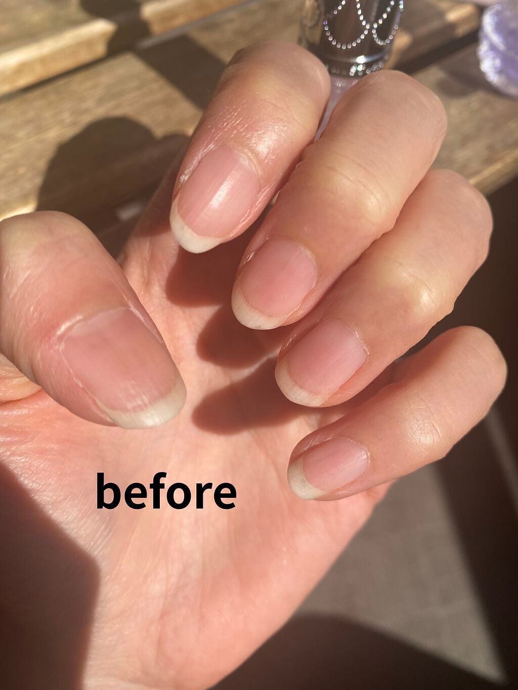 アロマティックフラワー ネイルオイル 01 pink essence/JILL STUART/ネイルオイル・トリートメントを使ったクチコミ(6枚目)