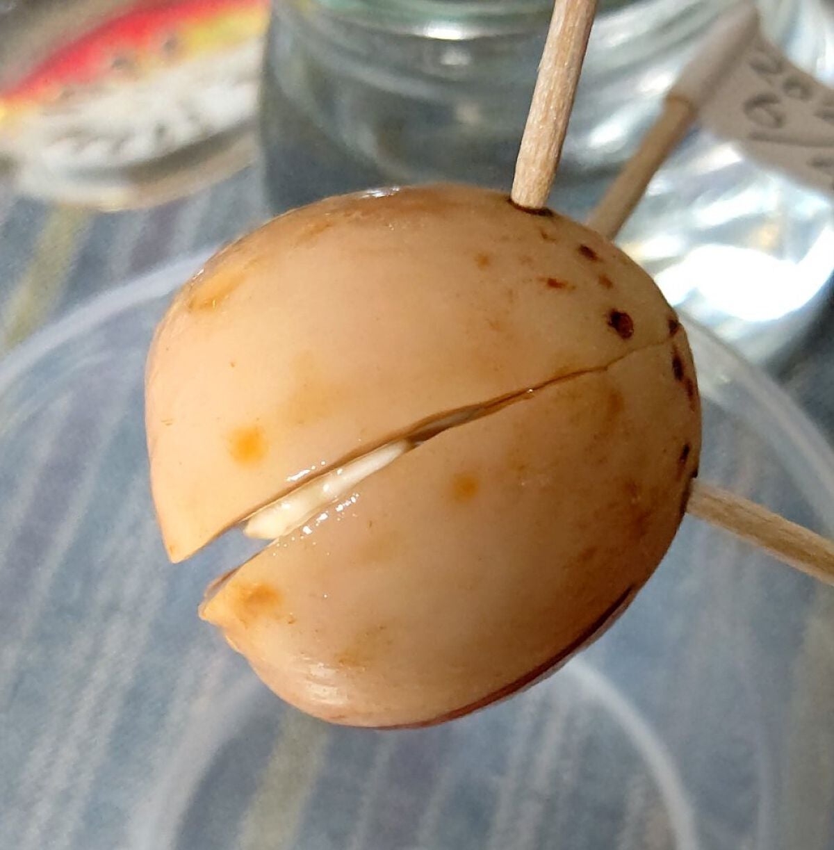 ガラス花瓶/DAISO/その他を使ったクチコミ(1枚目)