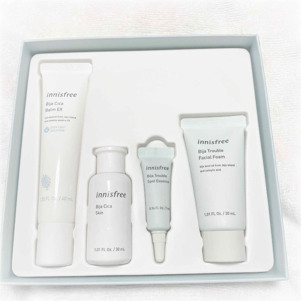 ビジャ シカバーム EX/innisfree/フェイスバームを使ったクチコミ（2枚目）