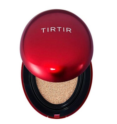 みかみか0003 on LIPS 「TIRTIR　MASK　FIT　RED　CUSHIONコロンと..」（1枚目）