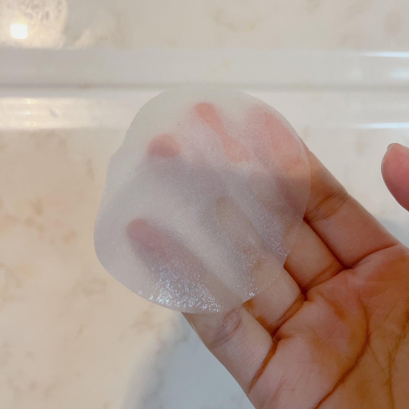 テルムレクリアパッド/STEAMBASE/トナーパッドを使ったクチコミ(2枚目)