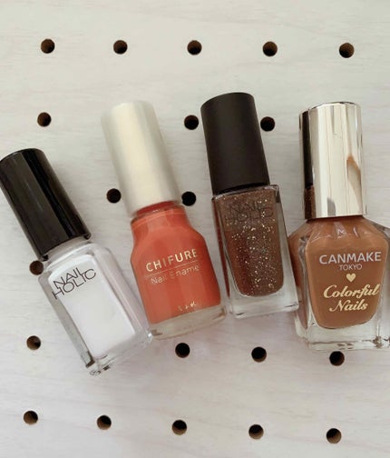 ネイル エナメル/ちふれ/マニキュアを使ったクチコミ(2枚目)