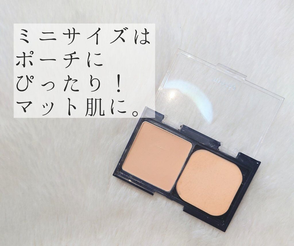 モイストカバーパクト<レフィル>/media/パウダーファンデーションを使ったクチコミ(1枚目)