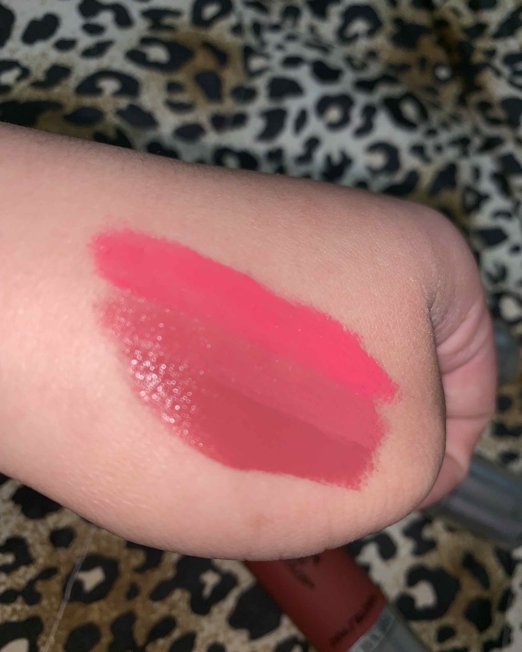 ウルトラ HD マット リップカラー/REVLON/口紅を使ったクチコミ(2枚目)