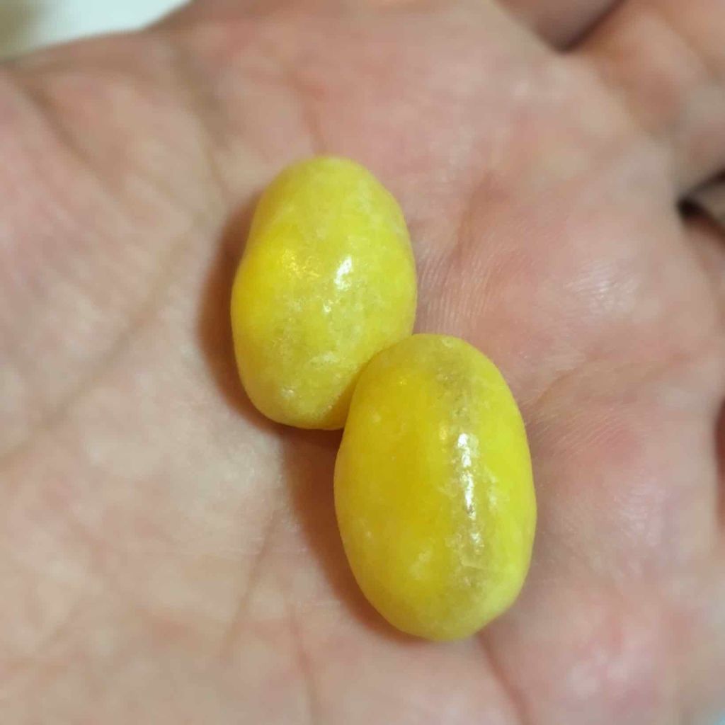 UHAグミサプリ ビタミンC/UHA味覚糖/食品を使ったクチコミ（2枚目）