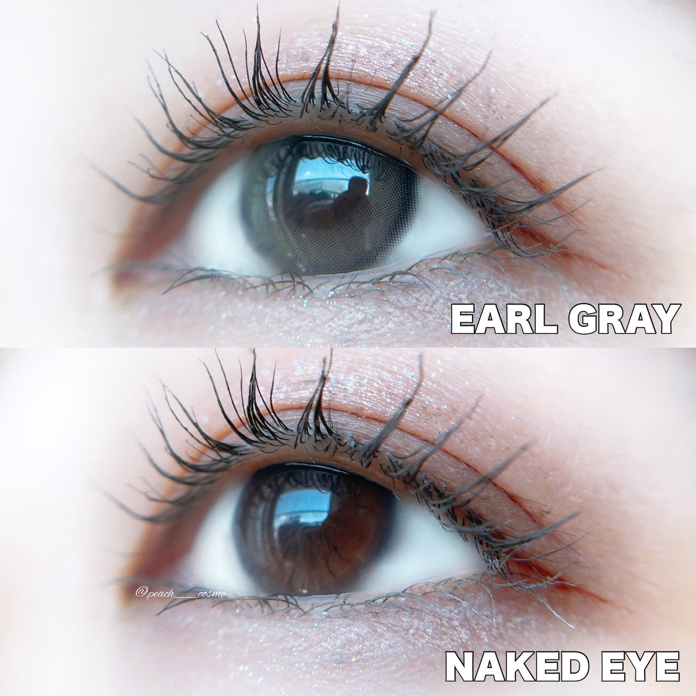 YURIAL 1DAY/URIA i-DOL/ワンデー(1DAY)カラコンを使ったクチコミ(4枚目)