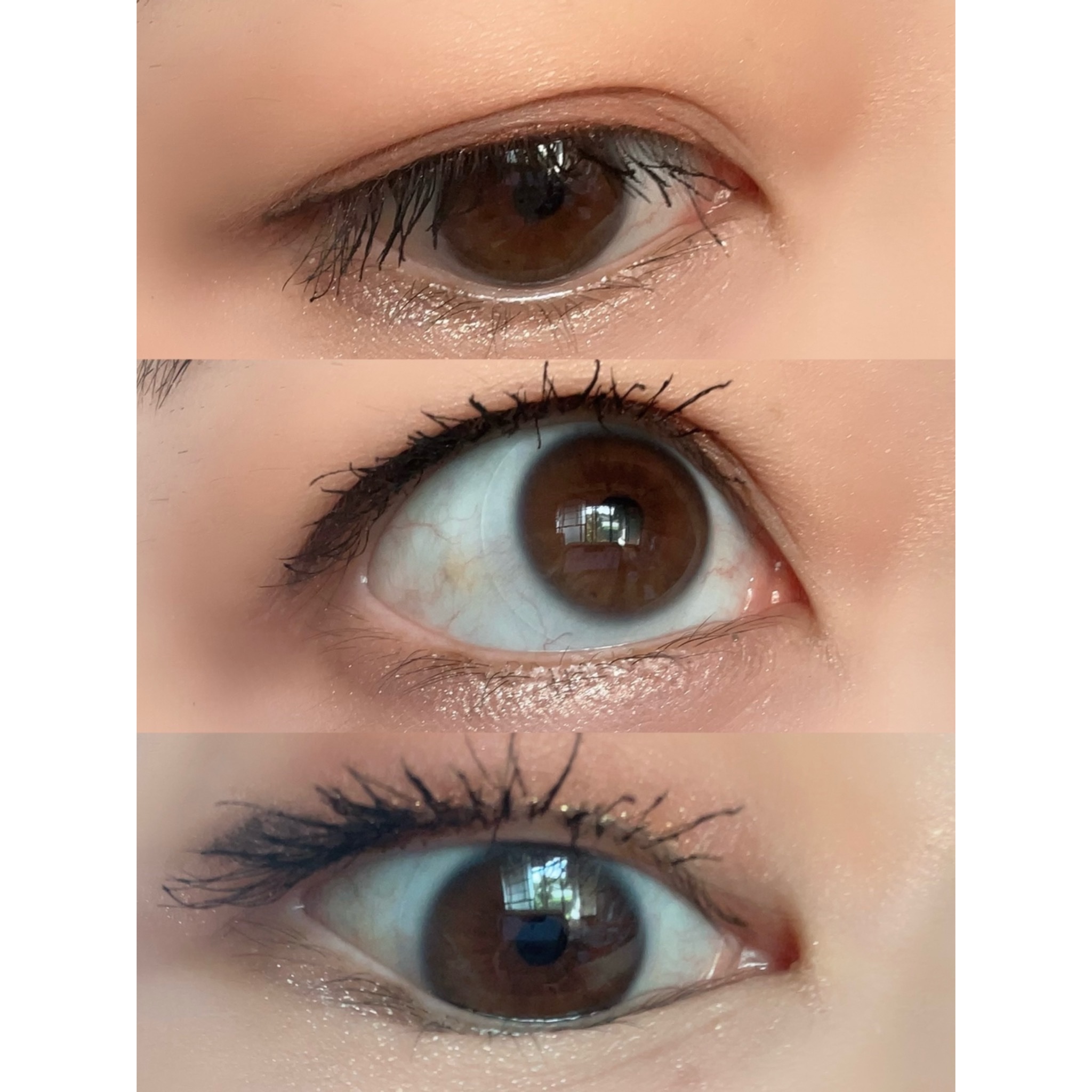 クリーミータッチライナー/キャンメイク/ジェルアイライナーを使ったクチコミ（2枚目）