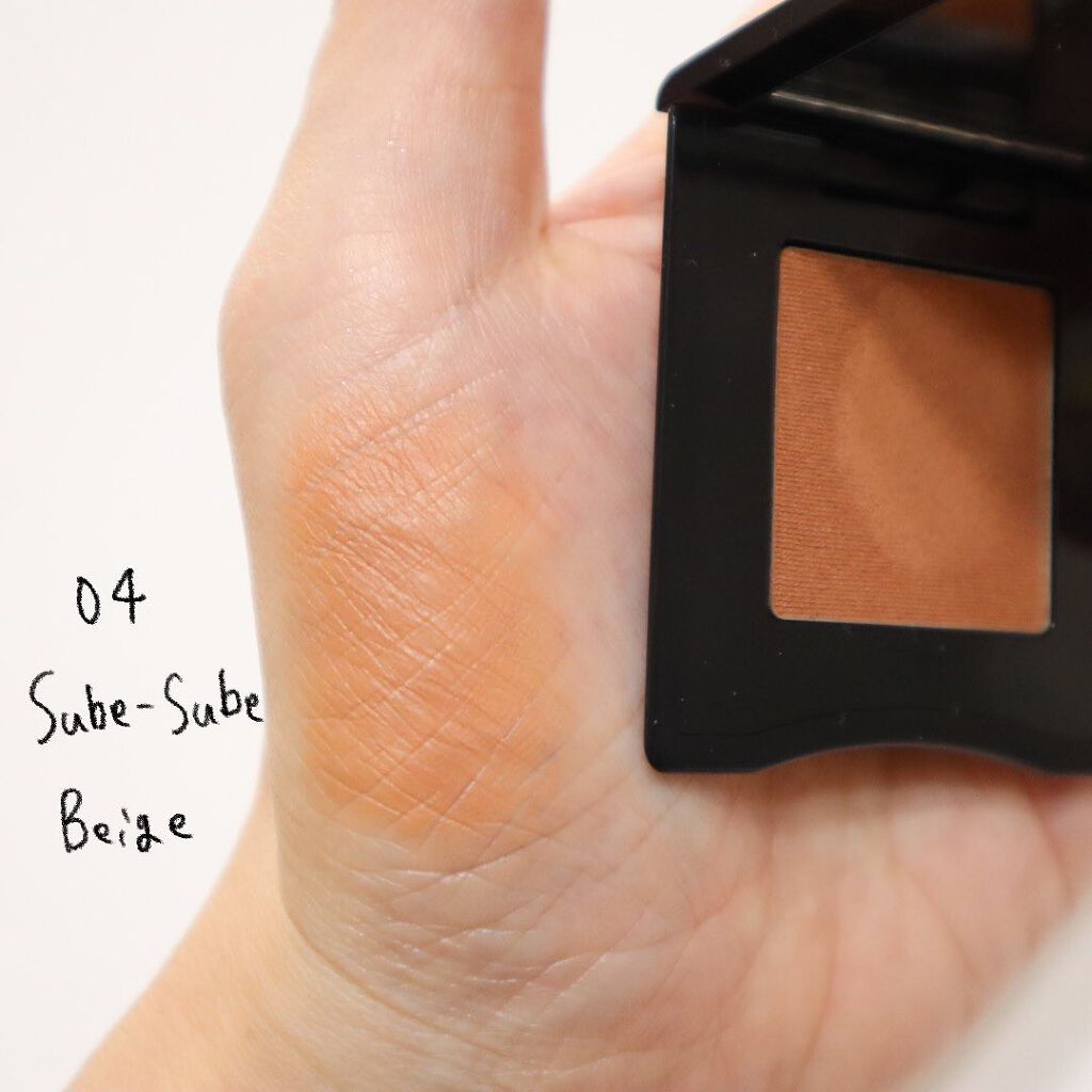 ポップ パウダージェル アイシャドウ/SHISEIDO/単色アイシャドウを使ったクチコミ(5枚目)