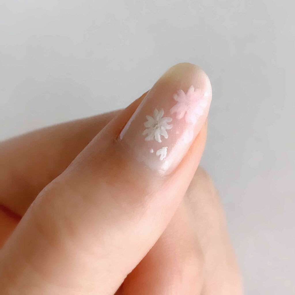 AC ネイルエナメル M/AC MAKEUP/マニキュアを使ったクチコミ（2枚目）