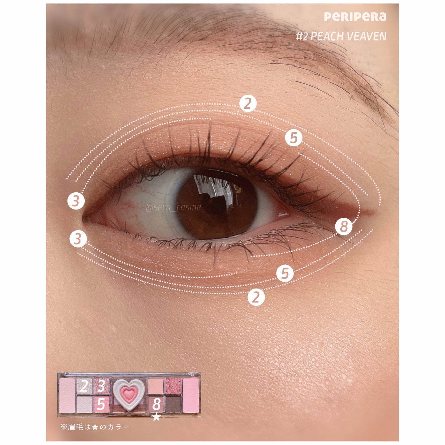 クリーミータッチライナー/キャンメイク/ジェルアイライナーを使ったクチコミ(2枚目)