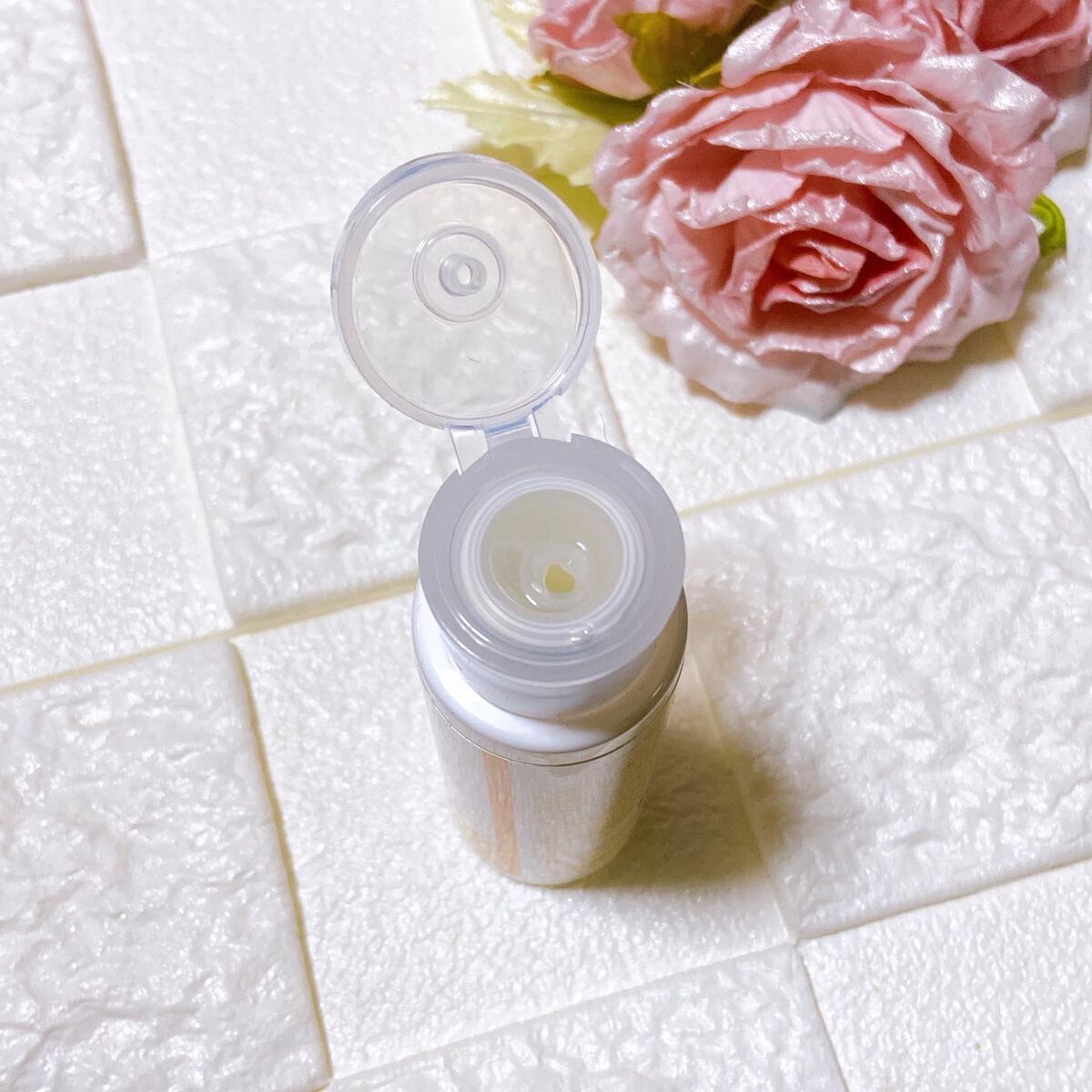 Ｗクレンジングジェル グレープフルーツ/Nursery(ナーセリー)/クレンジングジェルを使ったクチコミ（3枚目）