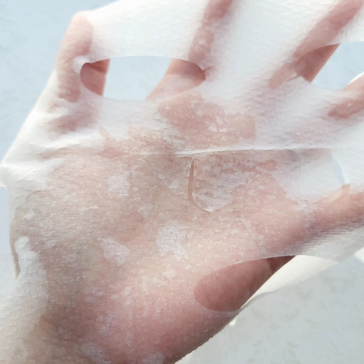 ビタミンBOMBマスク/クリアターン/シートマスク・パックを使ったクチコミ(3枚目)