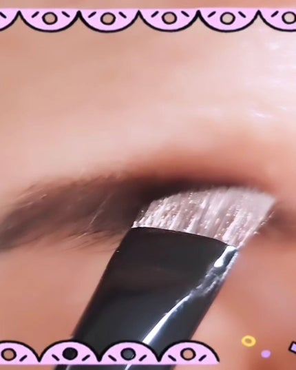 アイブロウブラシ/KATE/メイクブラシを使ったクチコミ(6枚目)