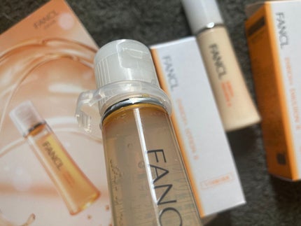 エンリッチプラス 化粧液Ⅱ しっとり <医薬部外品>/ファンケル/化粧水を使ったクチコミ(2枚目)