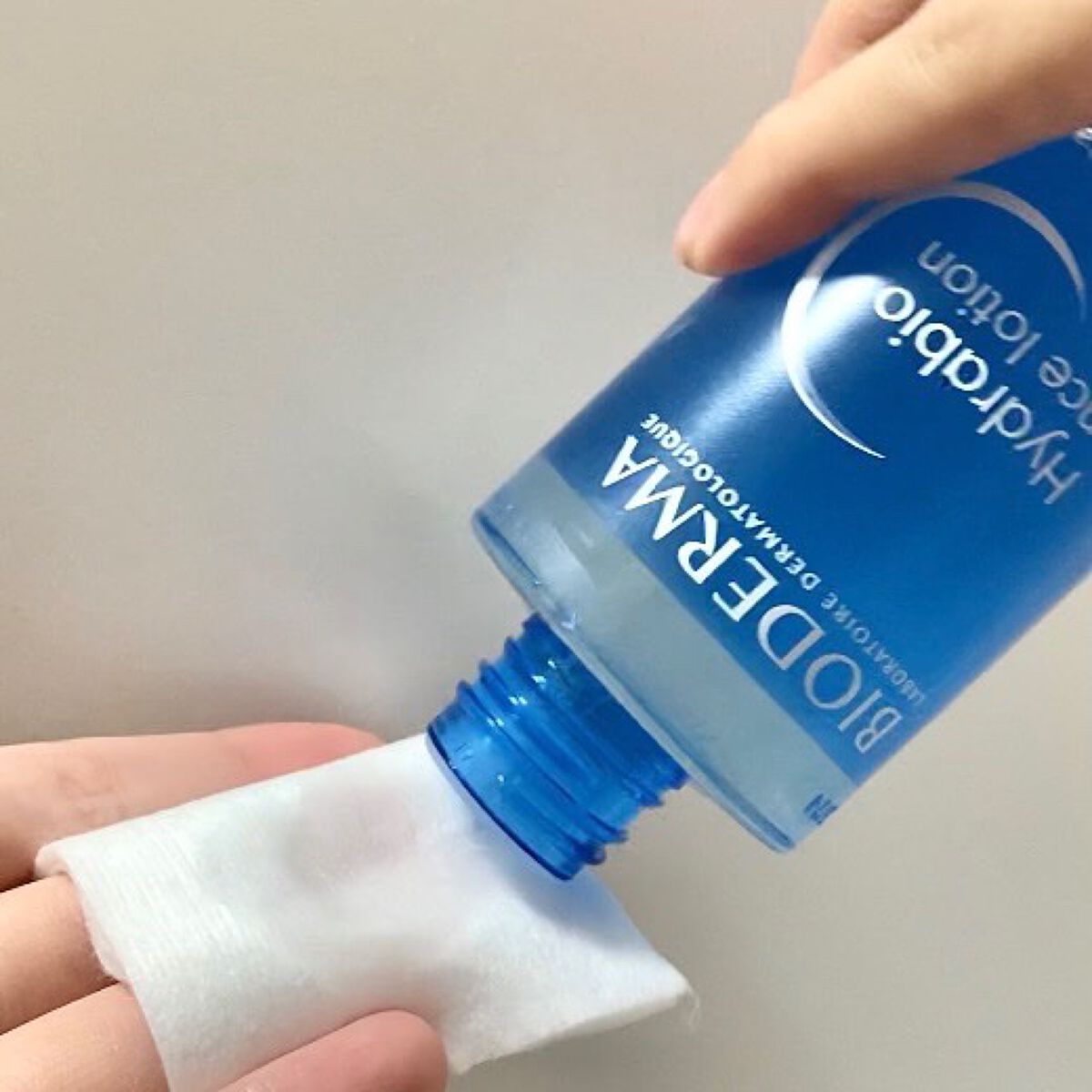 イドラビオ エッセンスローション/ビオデルマ/化粧水を使ったクチコミ（3枚目）