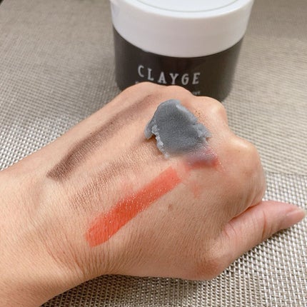 クレンジングバームモイストN/CLAYGE/クレンジングバームを使ったクチコミ(4枚目)