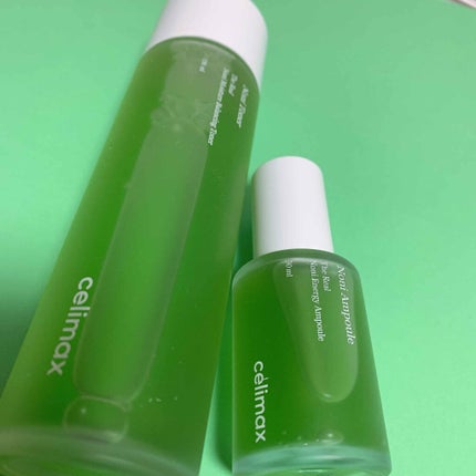 Noni Toner/celimax/化粧水を使ったクチコミ(3枚目)
