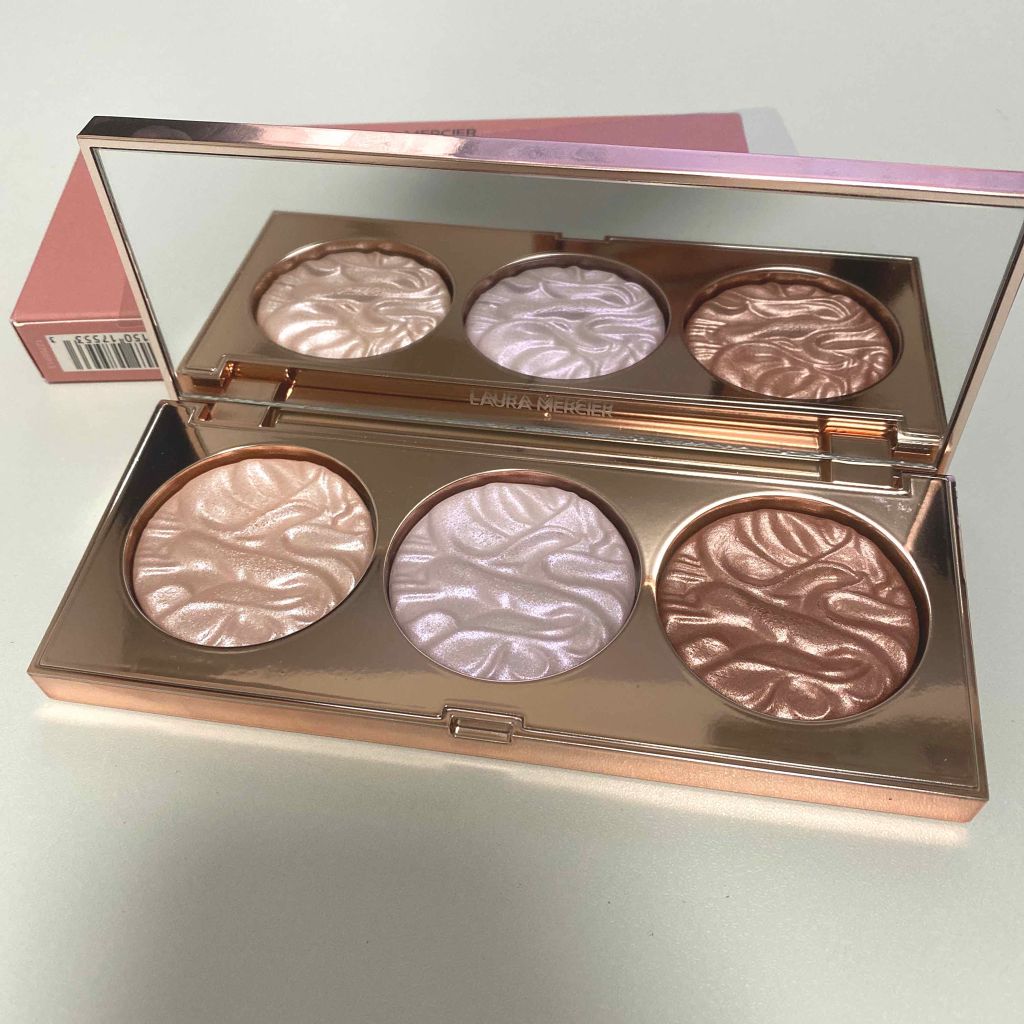 フェイスイルミネーター/ローラ メルシエ/パウダーハイライトを使ったクチコミ(2枚目)