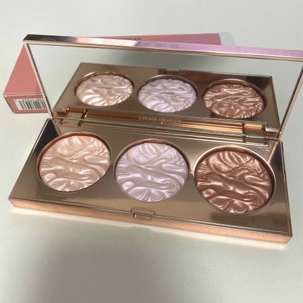 フェイスイルミネーター/ローラ メルシエ/パウダーハイライトを使ったクチコミ(2枚目)