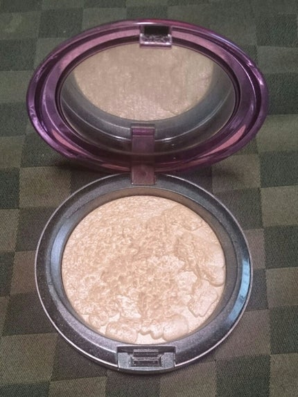 エクストラ ディメンション スキンフィニッシュ ペタリック メタリック/M・A・C/プレストパウダーの画像