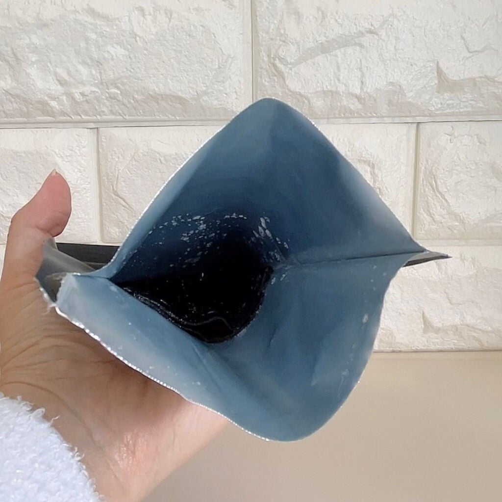 ポアクレンズバブルマスク/ポアレスラボ/シートマスク・パックを使ったクチコミ(4枚目)