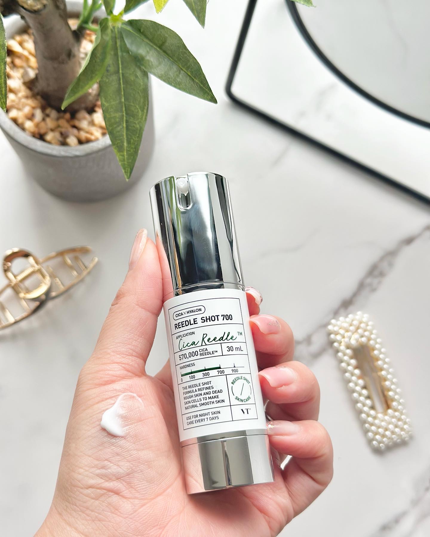 ヒアルロニックハイ100エッセンス/VT/美容液を使ったクチコミ（3枚目）