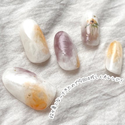 ミニネイル/パラドゥ/マニキュアを使ったクチコミ(5枚目)