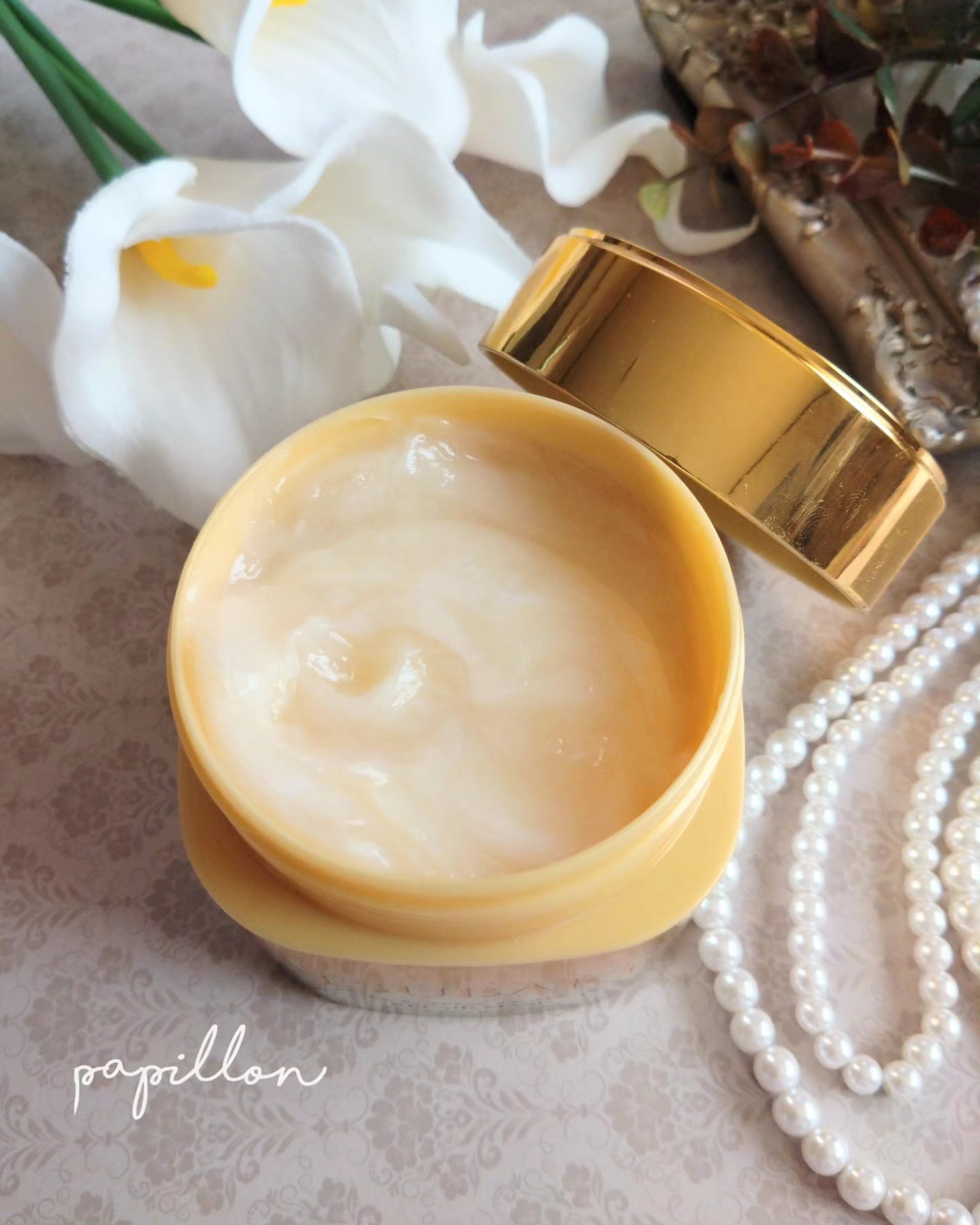 プレミアムEXリペアマスク/TSUBAKI/ヘアマスク・ヘアパックを使ったクチコミ（2枚目）