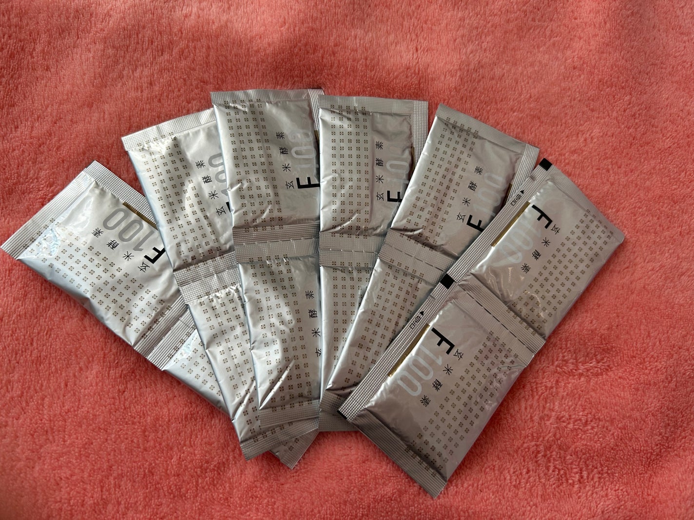 玄米酵素F100/玄米酵素/ボディサプリメントを使ったクチコミ(1枚目)