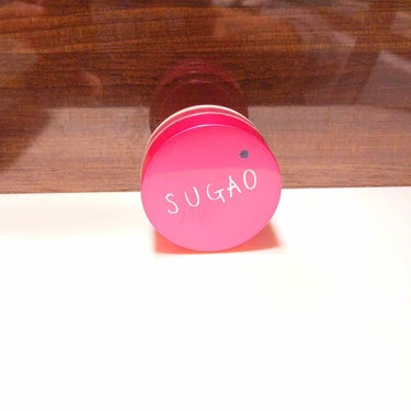 こんばんは😴

今回レビューするのは、sugaoのスフレ感チーク(ピンク)です！割と昔にPLAZAで1000円近くで買ったと思います(すみません曖昧です💦)

色と質感がとても好きなので紹介したいと思い