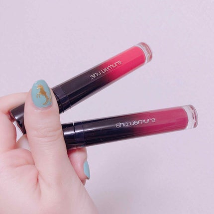 ラック シュプリア/shu uemura/リップグロスを使ったクチコミ(1枚目)
