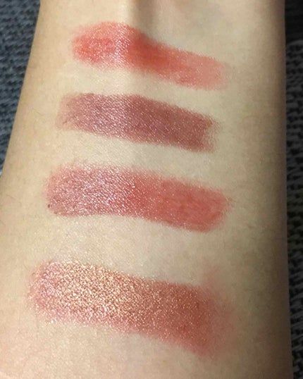 口紅(詰替用)/ちふれ/口紅を使ったクチコミ(2枚目)