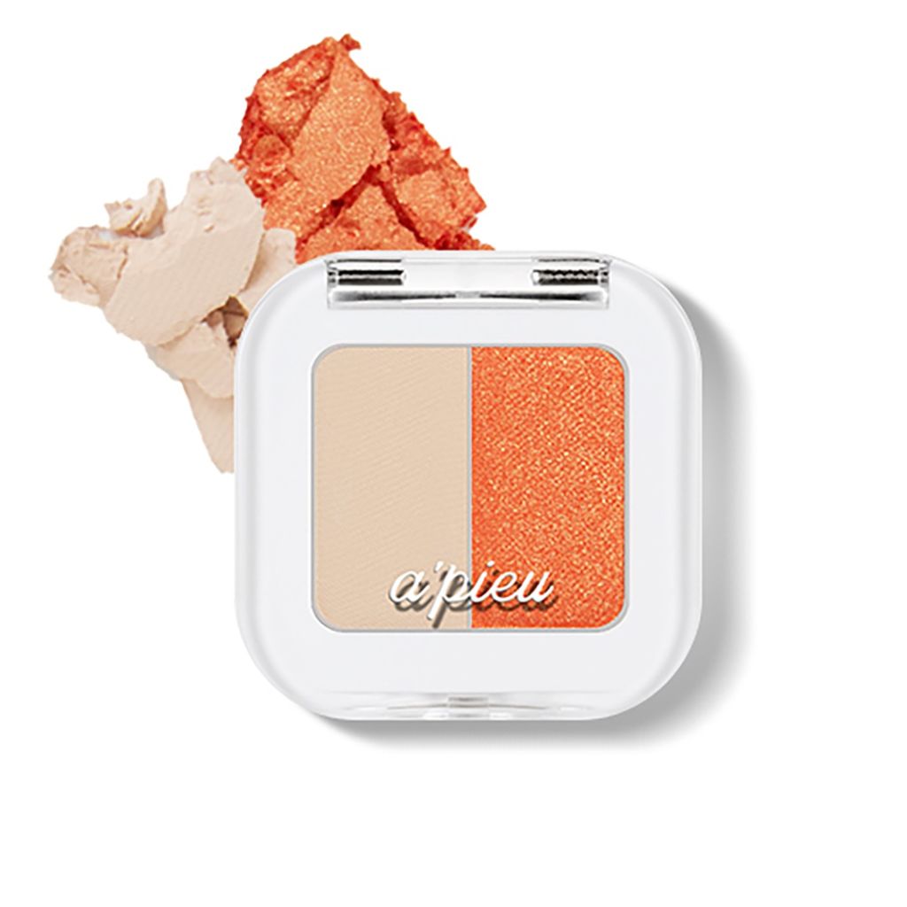 ミネラルモノシャドウ(デュアル) 2 BRIGHE SIDE