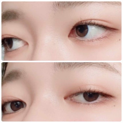 【旧品】パーフェクトスタイリストアイズ/キャンメイク/アイシャドウパレットを使ったクチコミ(3枚目)